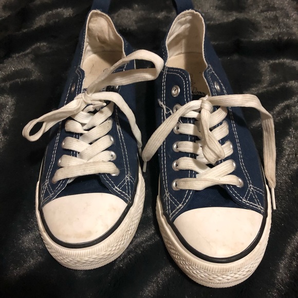 My Style, converse style shoes - Picture 1 of 3